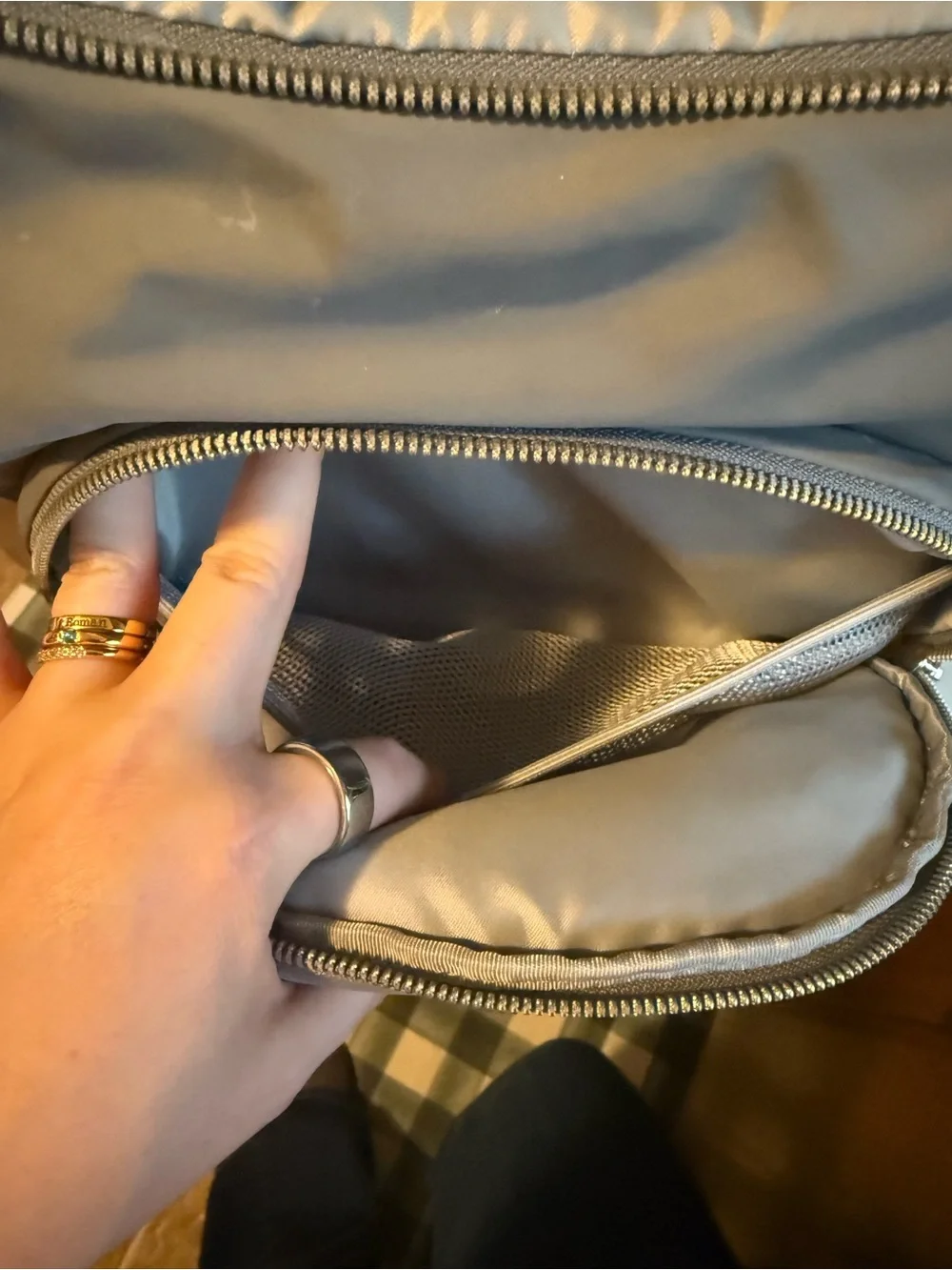 Lululemon New Parent Backpack